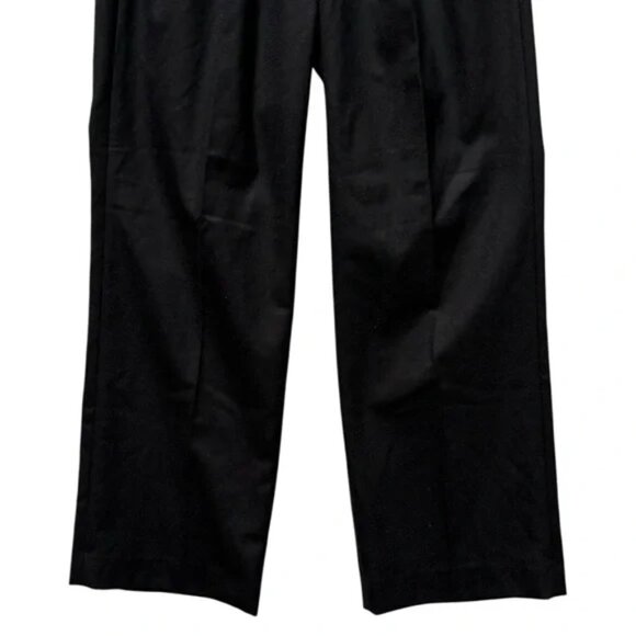 California Arts And Recreation Board Dume Wide Leg Wool Pants Size 36 - Picture 6 of 12